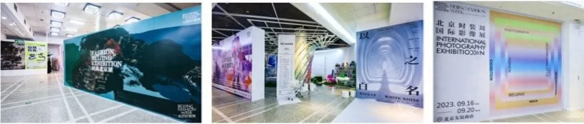 SS2024北京时装周时尚博览会在北京友谊商店开幕(图3) SS2024北京时装周时尚博览会在北京友谊商店开幕(图3)