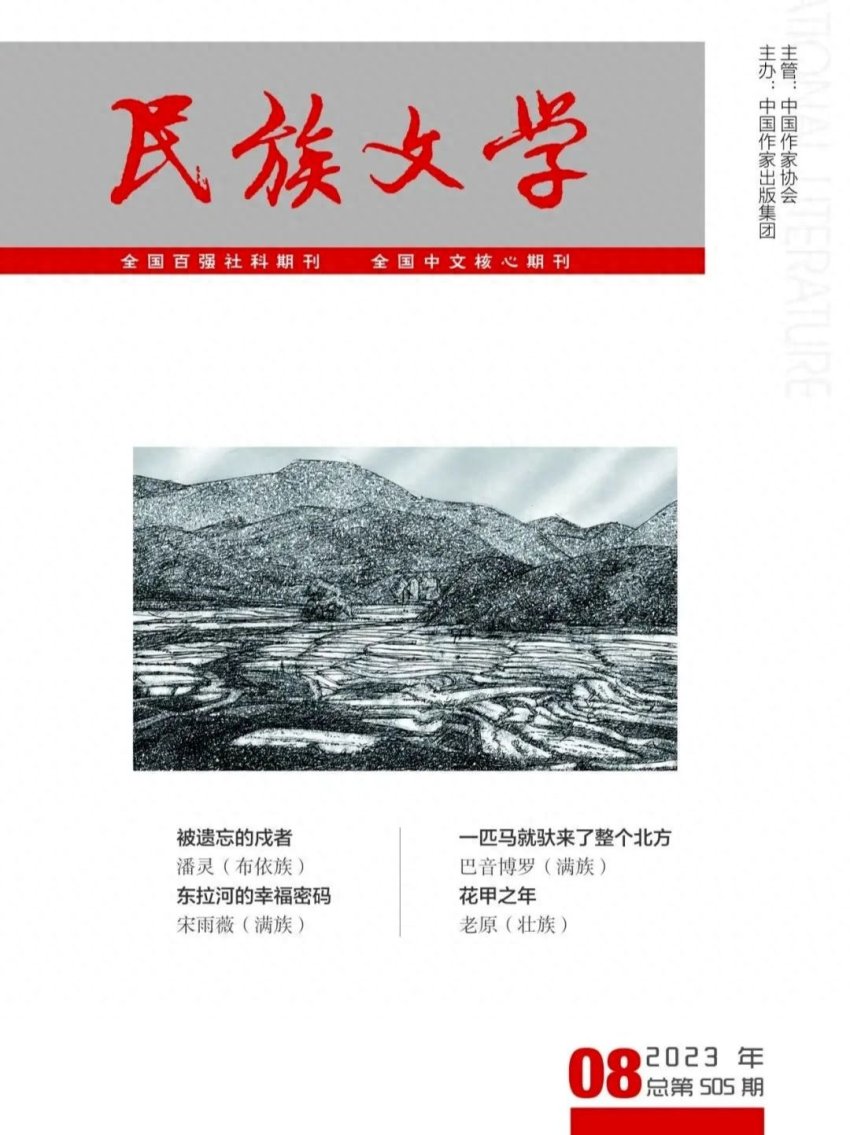  花甲之年“双响炮”——壮族作家黄佩华新近推出两部长篇作品