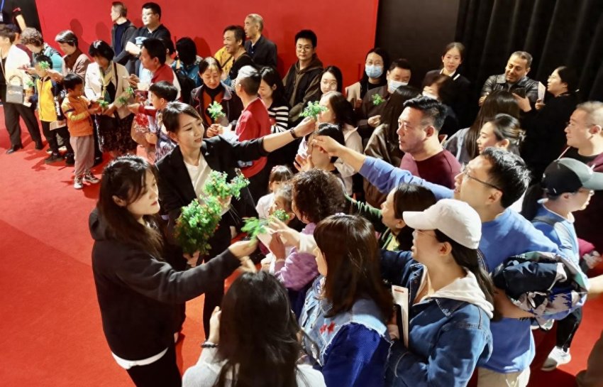 昆曲为章 展演联动——2023年中华世纪坛重阳节主题活动隆重举办(图15)