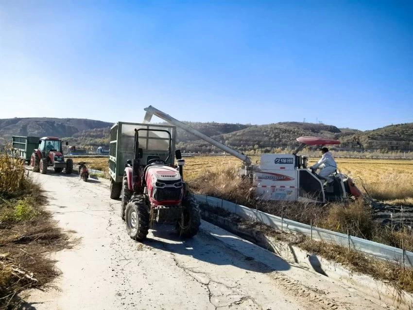 陕西神木:创新“123456”模式 激活“村企结对”新动能(图3) 陕西神木:创新“123456”模式 激活“村企结对”新动能(图3)