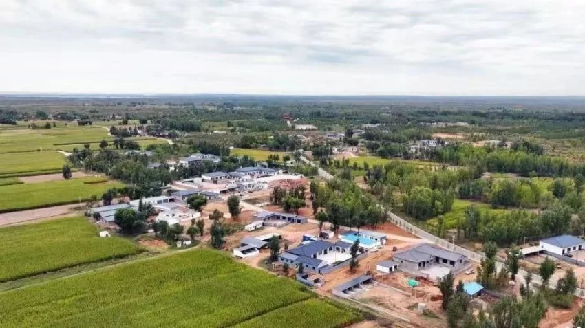 陕西神木:创新“123456”模式 激活“村企结对”新动能(图5) 陕西神木:创新“123456”模式 激活“村企结对”新动能(图5)