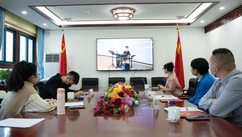 北京鼓楼“志愿鼓手”评选活动圆满完成(图1) 北京鼓楼“志愿鼓手”评选活动圆满完成(图1)