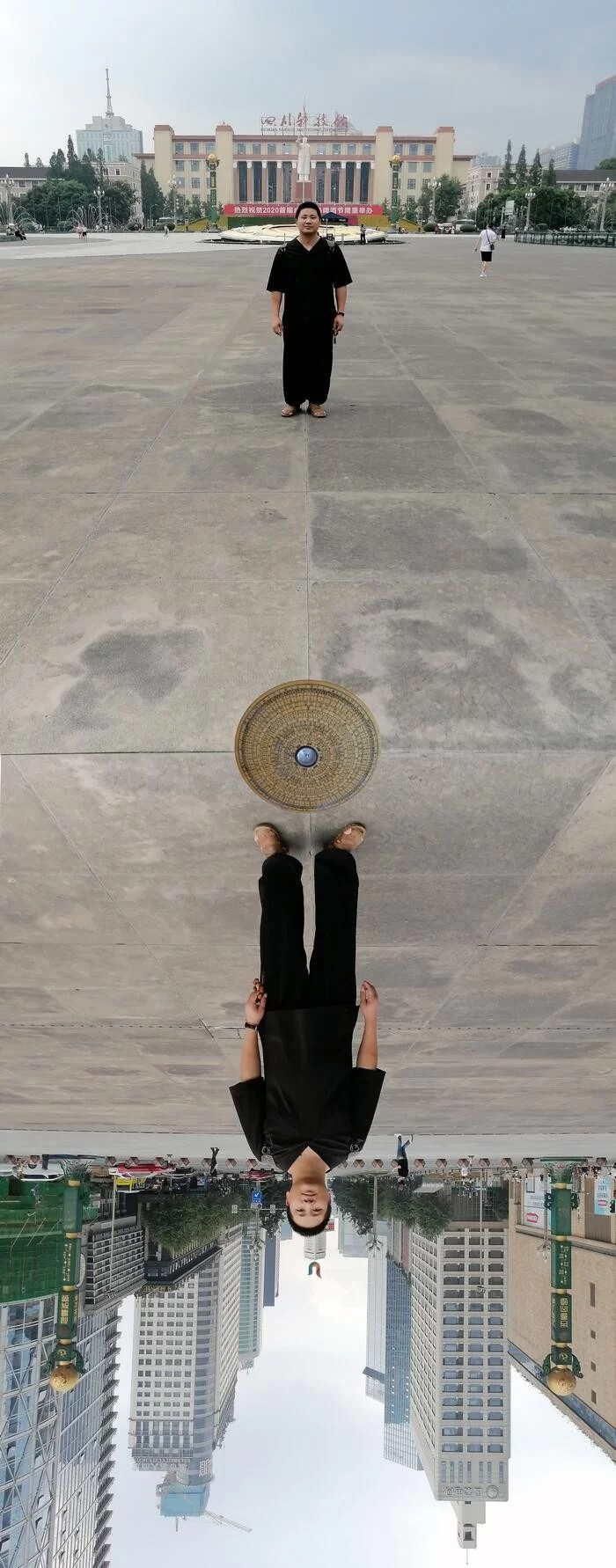 王志强:“道”“术”结合,研究探寻空间环境学的当代应用(图4) 王志强:“道”“术”结合,研究探寻空间环境学的当代应用(图4)