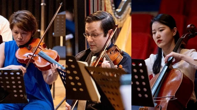 中西交融,雅韵华章 | 2024北京现代音乐节中国当代室内乐作品音乐会上演(图8) 中西交融,雅韵华章 | 2024北京现代音乐节中国当代室内乐作品音乐会上演(图8)