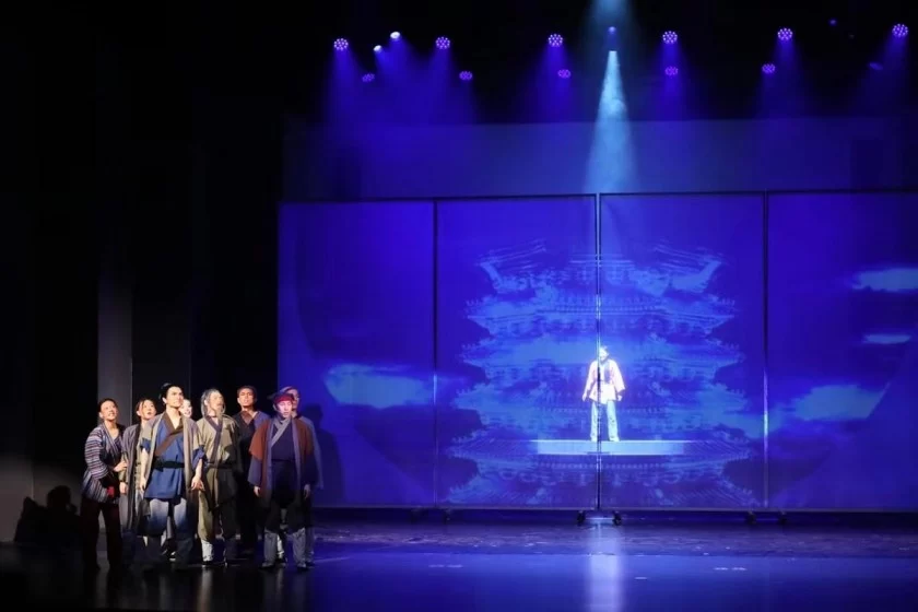 第五届大运河非遗传承发展系列推广活动在京举办(图6) 第五届大运河非遗传承发展系列推广活动在京举办(图6)