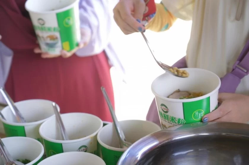 相约来广西——“粉时光・星光夜集”,共赴“嗦粉”之旅(图3) 相约来广西——“粉时光・星光夜集”,共赴“嗦粉”之旅(图3)