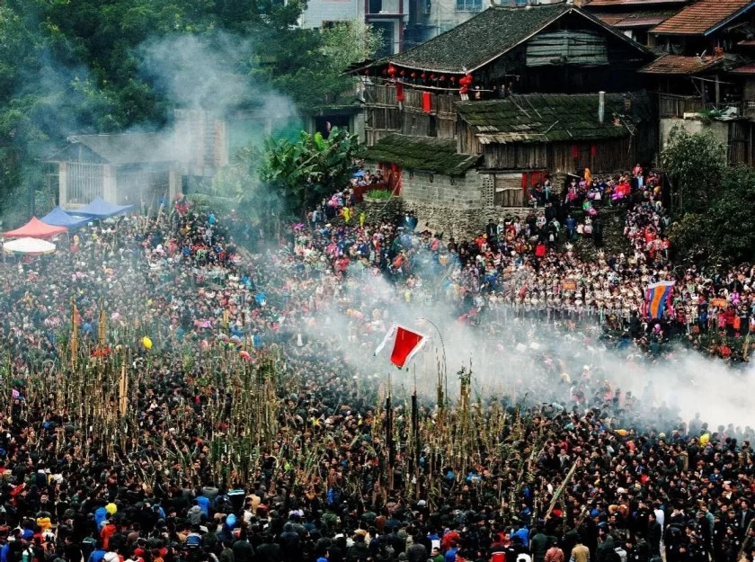 广西:县域旅游百花开(图2) 广西:县域旅游百花开(图2)