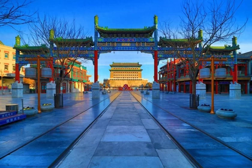  “庆祝北京中轴线申遗成功”系列公益拍卖活动将于9月25日启动(图1)