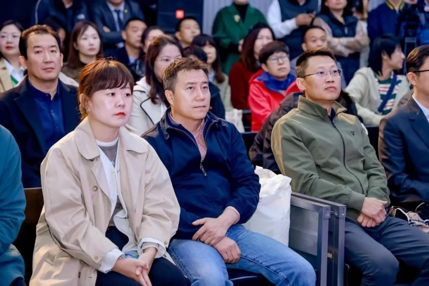 新视听产业发展与生态赋能大会暨2024醉库国际文化周顺利举办(图2) 新视听产业发展与生态赋能大会暨2024醉库国际文化周顺利举办(图2)