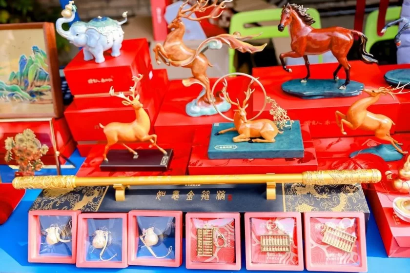 新视听产业发展与生态赋能大会暨2024醉库国际文化周顺利举办(图12) 新视听产业发展与生态赋能大会暨2024醉库国际文化周顺利举办(图12)