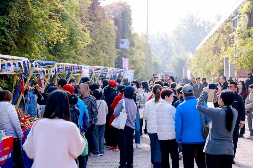 新视听产业发展与生态赋能大会暨2024醉库国际文化周顺利举办(图20) 新视听产业发展与生态赋能大会暨2024醉库国际文化周顺利举办(图20)