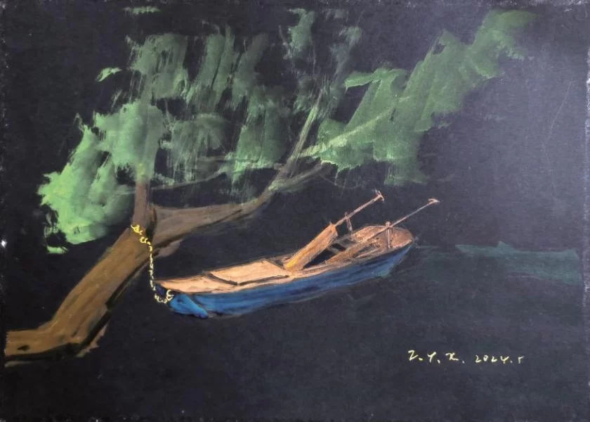 当代值得关注的艺术家—赵艳霞(图2)