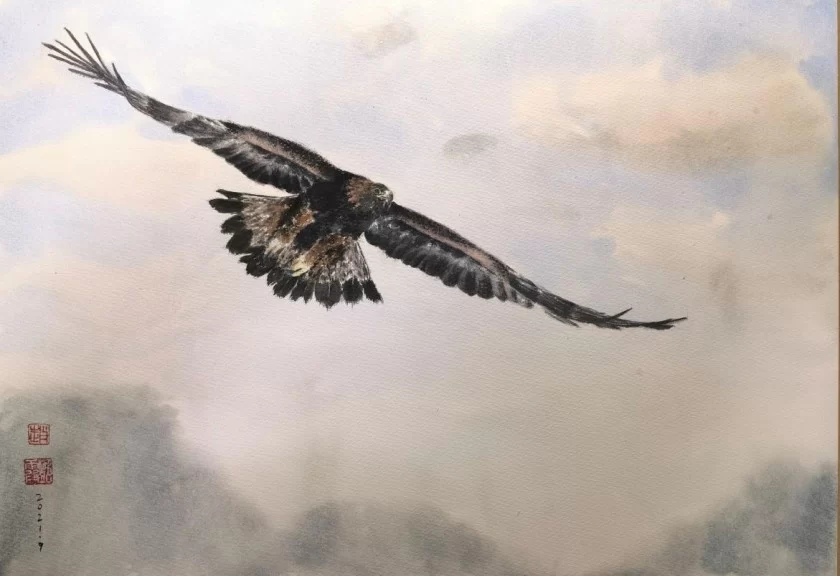 当代值得关注的艺术家—赵艳霞(图3)