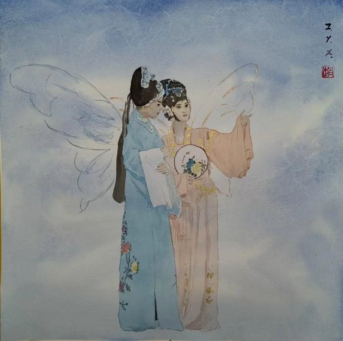 当代值得关注的艺术家—赵艳霞(图6)