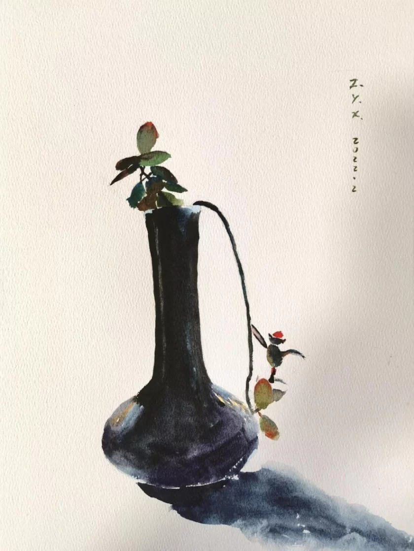 当代值得关注的艺术家—赵艳霞(图4)