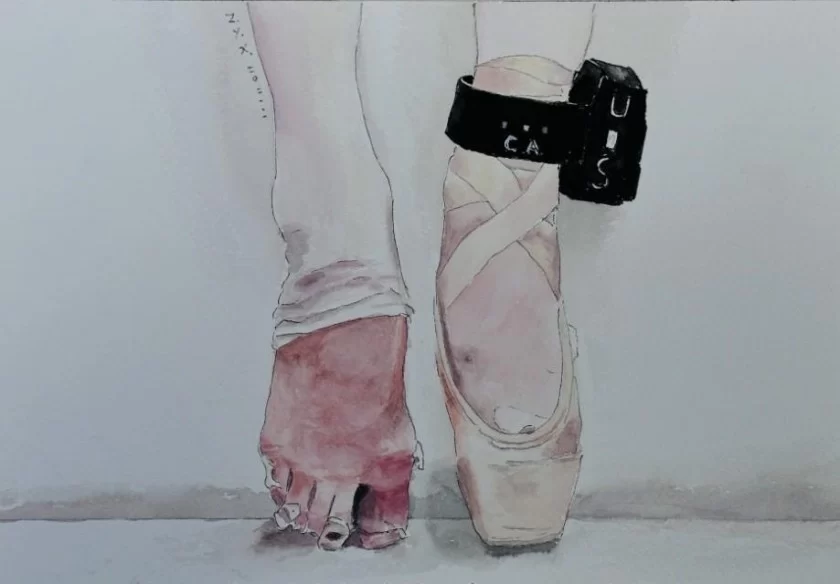 当代值得关注的艺术家—赵艳霞(图5)