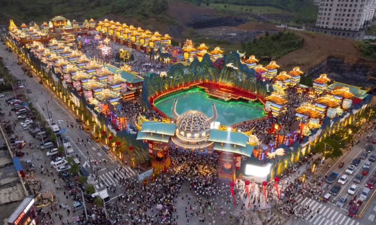 天下来宾，来者上宾【铸牢中华民族共同体意识 创建全国民族团结进步示范市来宾纪实】(图1)