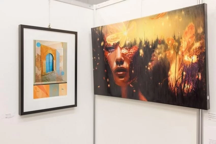 2024“艺术与生命”国际艺术邀请展暨第十届“生命艺术现象学”学术论坛在美国圣彼得大学举行(图17)