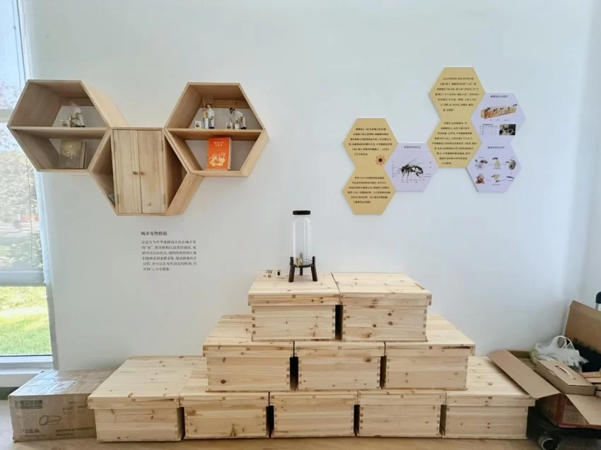 嘉兴市图书馆120周年再谱新篇，五感疗愈疗引领阅读深入精神新天地(图4)