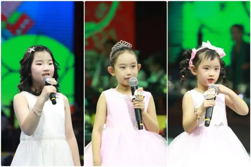 中央新影中学生频道2025《少儿红》华人春晚圆满收官(图8) 中央新影中学生频道2025《少儿红》华人春晚圆满收官(图8)