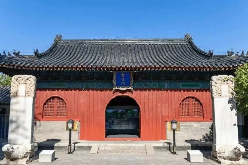 新春乐游,点亮东城春节“新年俗”(图2) 新春乐游,点亮东城春节“新年俗”(图2)