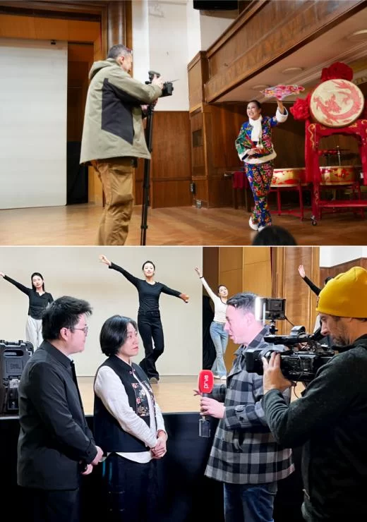 塞尔维亚奏响新春乐章——2025年欢乐春节演出活动在贝尔格莱德举行(图5) 2025年欢乐春节演出活动在贝尔格莱德举行(图5)