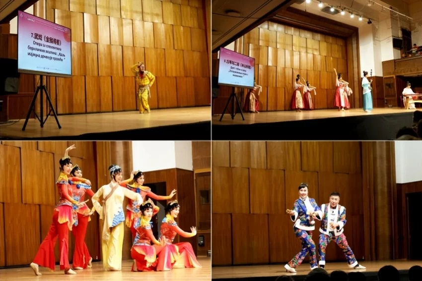 塞尔维亚奏响新春乐章——2025年欢乐春节演出活动在贝尔格莱德举行(图7) 2025年欢乐春节演出活动在贝尔格莱德举行(图7)
