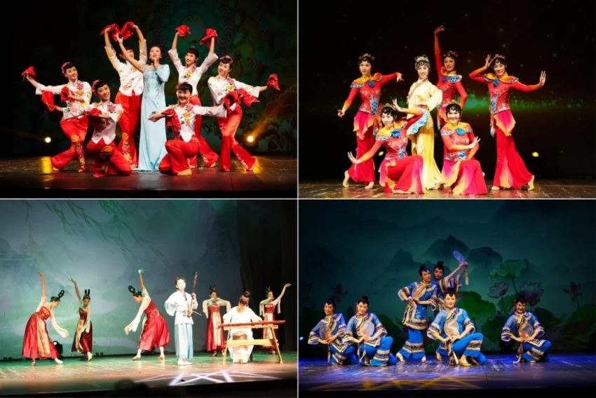 2025年欢乐春节演出活动在斯梅戴雷沃圆满闭幕(图5)