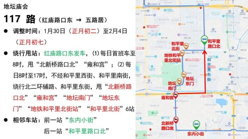地坛篇 | 春节去东城逛庙会！这份出行攻略一定要看！(图22)
