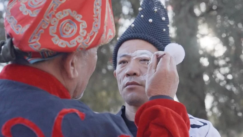 第三十七届地坛、第三十九届龙潭春节文化庙会圆满谢幕:传统焕新韵,文化续华章(图18) 第三十七届地坛、第三十九届龙潭春节文化庙会圆满谢幕:传统焕新韵,文化续华章(图18)