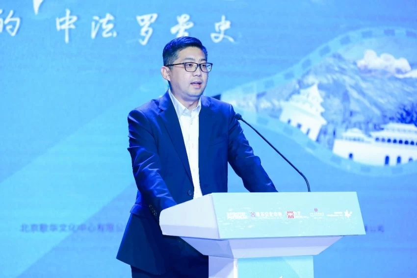 “致敬电影诞生 130 周年暨法国电影嘉年华” 启幕,《卡丹之家》首映点亮中法文化光影盛宴(图15) “致敬电影诞生 130 周年暨法国电影嘉年华” 启幕,《卡丹之家》首映点亮中法文化光影盛宴(图15)