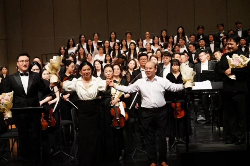 交响乐《玛纳斯》音乐会将亮相武汉琴台音乐厅