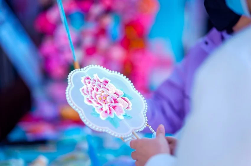 第十一届鹤壁樱花季启幕 以“樱花+”激活文旅消费全链条(图6)