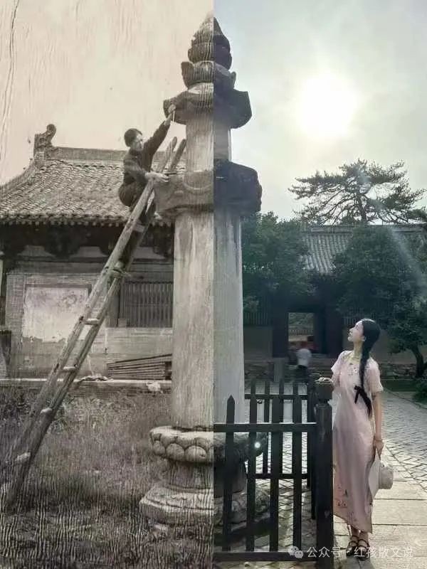 佛光里的林徽因(图2)