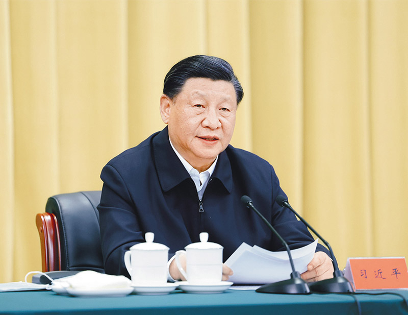 习近平：加快建设文化强国