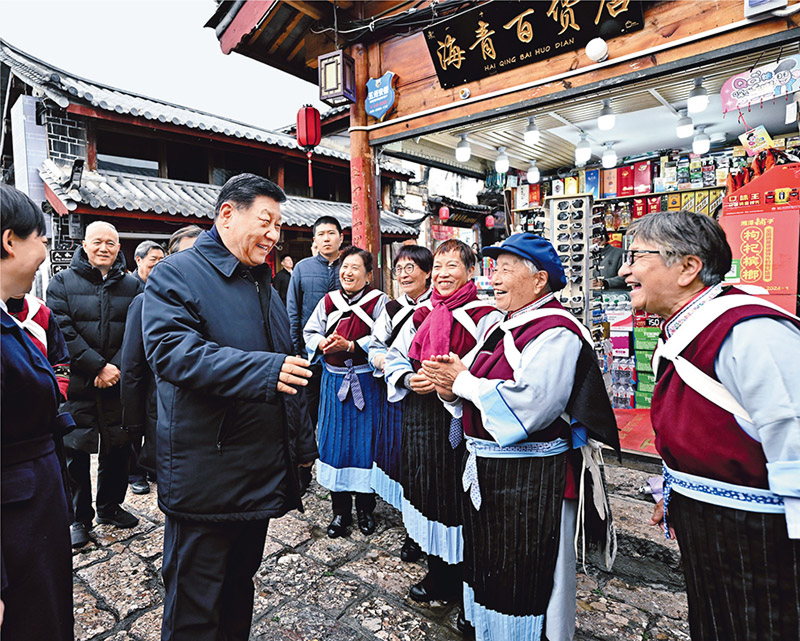 习近平：加快建设文化强国(图2)