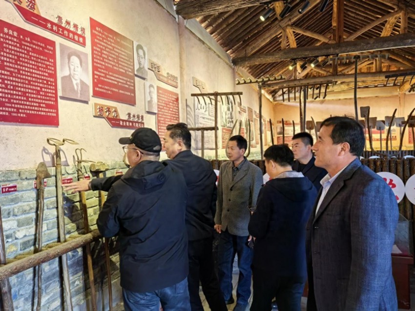 鹤壁淇滨区深入开展“青蓝接力·头雁领航”培育计划，着力提升村、社区党组