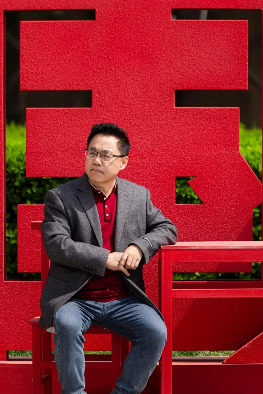 “老九漫画艺术40年·老九漫画展”在京举行(图9) “老九漫画艺术40年·老九漫画展”在京举行(图9)