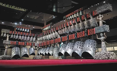 文明的刻度，让世界记住（推进文化自信自强）