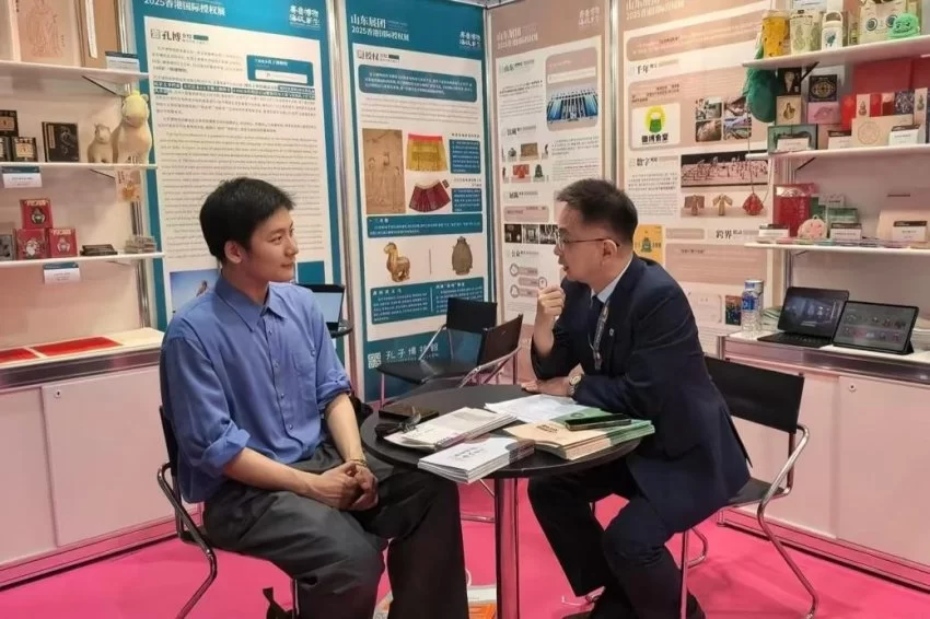 聚焦IP授权国际化 文化品牌出海再启程(图8)