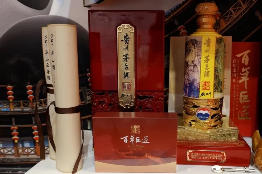 中国语言讲述巨匠精神——《百年巨匠》IP亮相香港国际授权展(图4) 中国语言讲述巨匠精神——《百年巨匠》IP亮相香港国际授权展(图4)