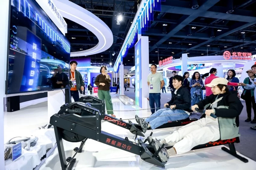 东城“科创金三角”引领未来产业创新:第二十七届中国北京科博会盛大开幕(图5) 东城“科创金三角”引领未来产业创新:第二十七届中国北京科博会盛大开幕(图5)