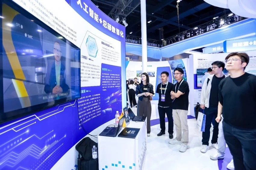 东城“科创金三角”引领未来产业创新:第二十七届中国北京科博会盛大开幕(图7) 东城“科创金三角”引领未来产业创新:第二十七届中国北京科博会盛大开幕(图7)