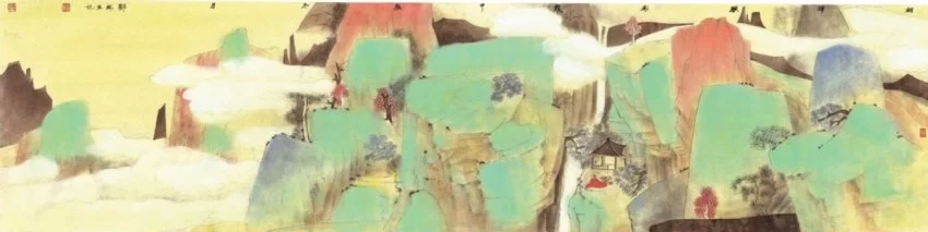 广西博白县:王力故里传承大师精神 征集书画名作义卖奖教(图4) 广西博白县:王力故里传承大师精神 征集书画名作义卖奖教(图4)