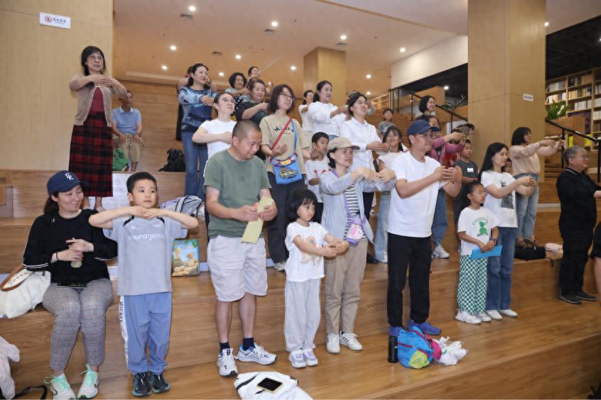 “童心传古韵·双节颂中华”活动圆满收官，首都图书馆“XIN空间”助力传