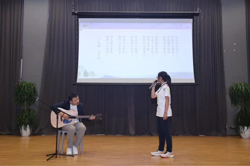 “童心传古韵·双节颂中华”活动圆满收官,首都图书馆“XIN空间”助力传统文化薪火相传(图2) “童心传古韵·双节颂中华”活动圆满收官,首都图书馆“XIN空间”助力传统文化薪火相传(图2)