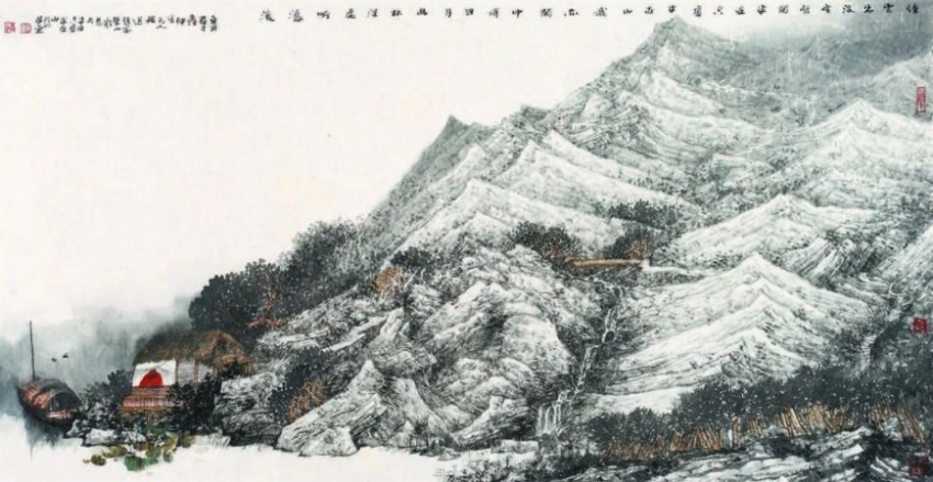 “意在画外——赵青仲画展”在京隆重举行(图16)
