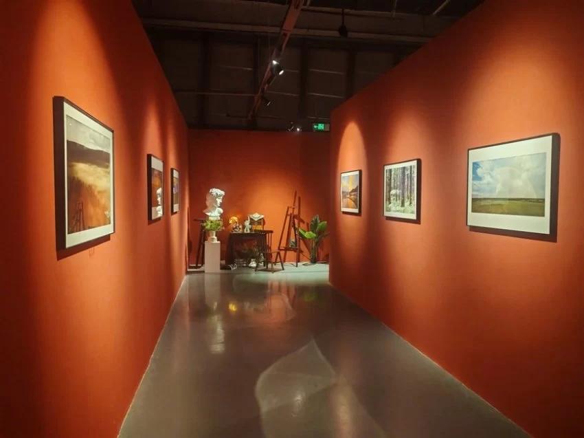 “大美伊春·魅力丰林”四季风光摄影作品展武汉站启幕(图2)