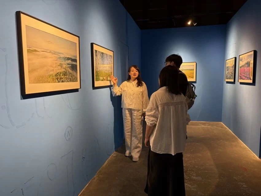 “大美伊春·魅力丰林”四季风光摄影作品展武汉站启幕