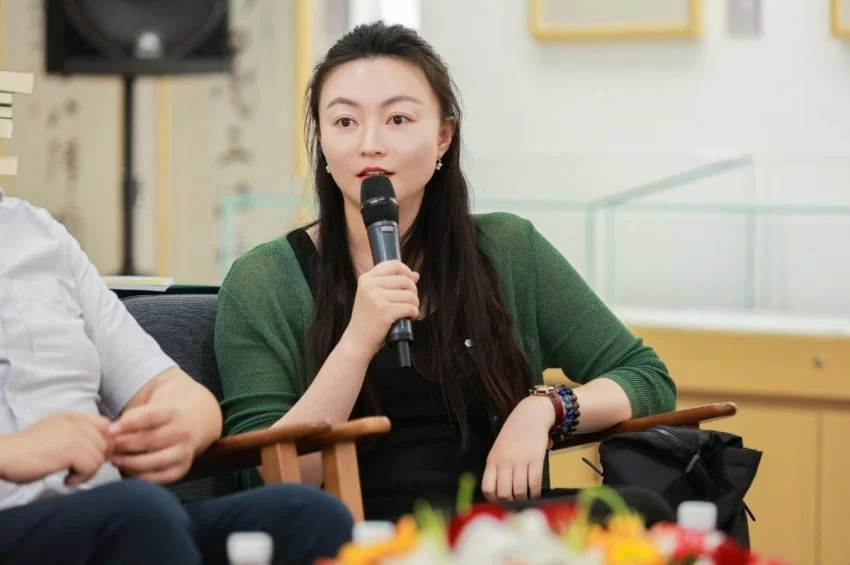 第四届“人美杯”中国青少年书画大展启动(图5)